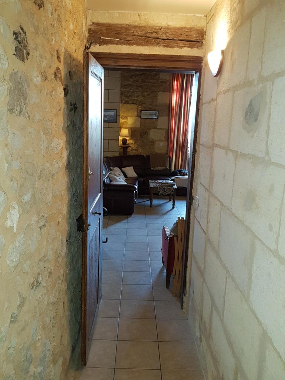 Bed and Breakfast Golf de TEYNAC Beychac-et-Caillau Exterior foto